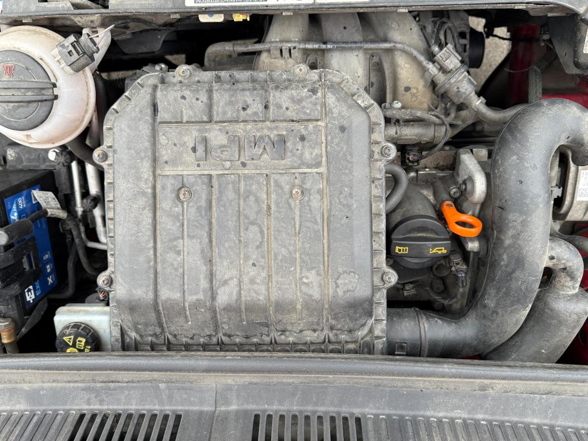 Seat Mii original Motor 1.0 44kw CHYA 122.263km funktionsgeprüft BJ13